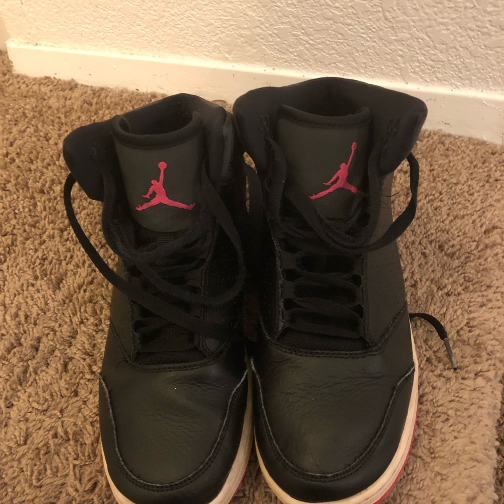 Air Jordan’s
